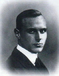 Ernst von Salomon, um 1920