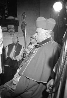 Prinas von Polen 1926-1948: August Kardinal Hlond