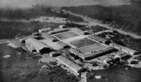 Luftbild RAD-Barackenlager Lette (ca. 1935)