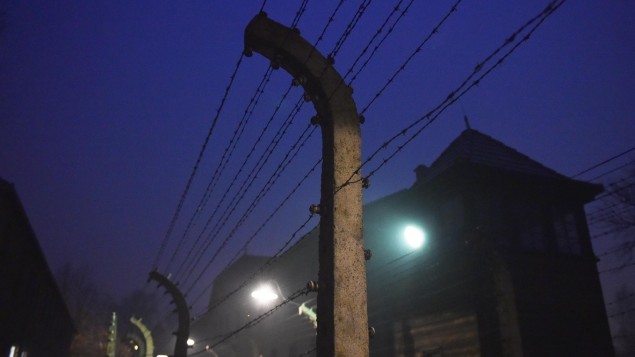 Das ehemalige Konzentrationslager Auschwitz-Birkenau (picture alliance/PAP/Jacek Bednarczyk )