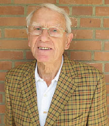Helmut Goebel, 2017 in Münster (für weitere Infos Bild anklicken)